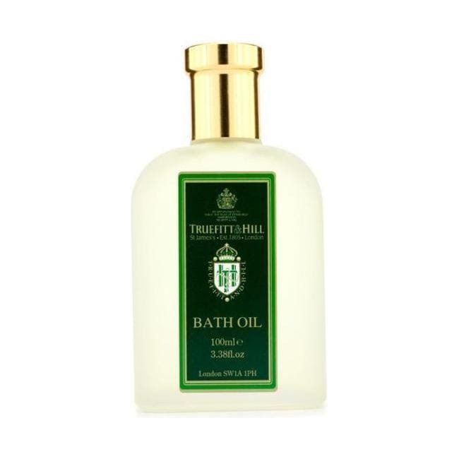 Truefitt & Hill Bath Oil 3.38 oz Body Oil Pasteur Pharmacy 