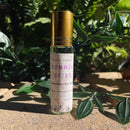 Kitty Karma Studio: Summer of 85 perfume roller outdoors