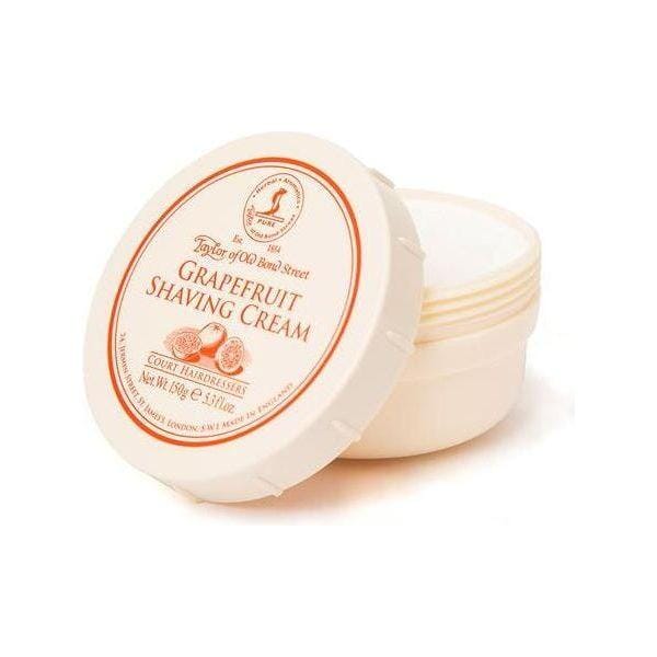 Taylor Of Old Bond Street Grapefruit Shaving Cream Bowl 150g Shaving Cream Pasteur Pharmacy 