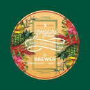 The Brewer Shave Soap Shaving Soap Zingari Man 1/3 oz. sample 