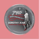 Dorothy Jean Shave Soap Shave Soap Zingari Man 1/3 oz. sample 
