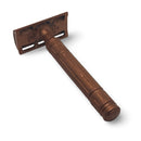 Overlander Copper Safety Razor - by Karve (Pre-Owned) Safety Razor Murphy & McNeil Pre-Owned Shaving 