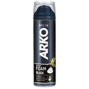 Arko Men Black Shaving Foam - 200ml