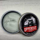 Uppercut Deluxe Clay Pomade | Strong Hold, Matte Finish, 2.5oz Pomades & Hair Clay BUYBARBER.COM 