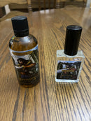 RARE!! Hoffmans Grooming Aftershave Splash & EDP Bundle - Monte Cristo's Revenge