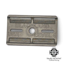 Blackland Era Safety Razor - Level 4 Baseplate (Pre-Owned) Safety Razor Murphy & McNeil Pre-Owned Shaving 