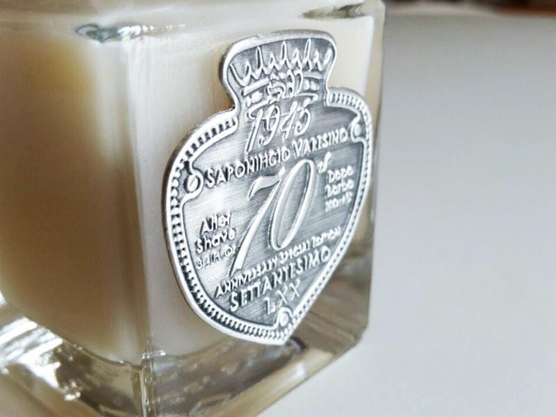 70th Anniversary SE Aftershave Lotion Aftershave Splash Saponificio Varesino 