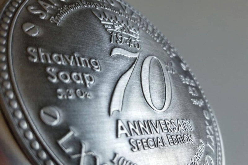 70th Anniversary Shaving Soap: SE Beta 4.3 Shaving Soap Saponificio Varesino 