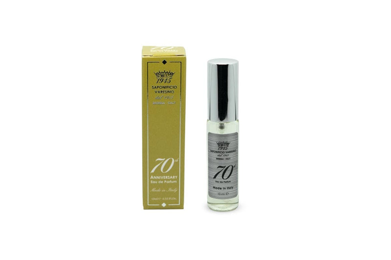 70th Anniversary Collection Eau de Parfum 10ml Colognes and Perfume Saponificio Varesino 