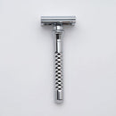 Rolason LG24C 3-Piece Safety Razor - by Rolason Shaving Safety Razor Murphy and McNeil Store 