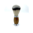 Dural Heavy Duty Solid Wood and Metal Shaving Brush Vegan Eco-Friendly Shaving Brush Pasteur Pharmacy 