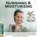 Gin & Juniper Castile Soap Hand Soap Carolina Castile Soap 