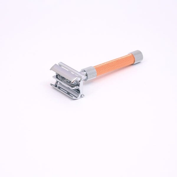Sfx Razor Rolason LG90 Rose Gold Safety Razor - by Rolason Shaving