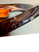 Straight Razor Shave Ready ~ Wade and Butcher Extra Hollow Ground On a Vintage Coticule Edge