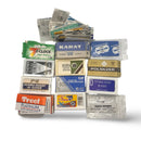 Misc Lot of Razor Blades (Used) Razor Blades My Extras 