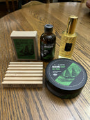Barrister & Mann "Bay Rum" Bundle w/ B.F.P. Rum Royale Cologne - $105 Value!!