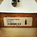 Tatara Titanium Amakuni Single Edge Razor