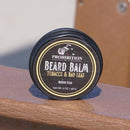 Tobacco & Bay Leaf Beard Balm Beard Balms & Butters Prohibition Soap 
