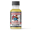 Mega Man 2 | Beard Oil - Crisp Barbershop, Cool Mint, Musk Beard Oil 8bit Beard Co. 