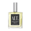 Agar Gold Colognes and Perfume ALT. Fragrances 100ML / 3.3 OZ 