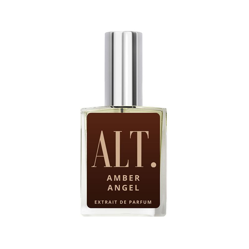 Amber Angel Colognes and Perfume ALT. Fragrances 30ML / 1 OZ 