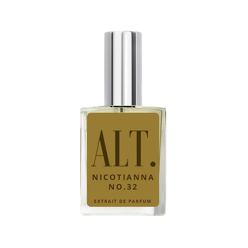 Nicotianna Colognes and Perfume ALT. Fragrances 30ML / 1 OZ 