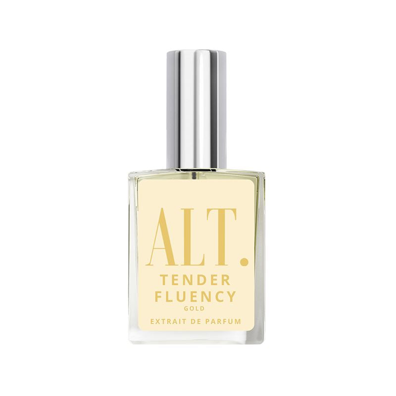 Tender Fluency Gold Colognes and Perfume ALT. Fragrances 30ML / 1 OZ 
