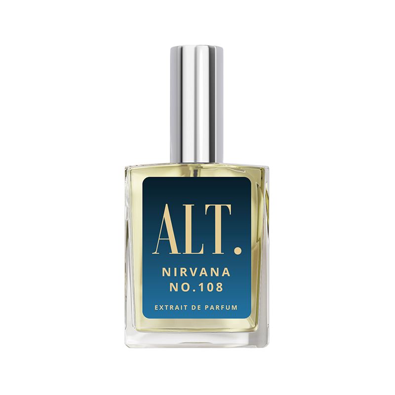 Nirvana ALT. Fragrances 60ML / 2 OZ 