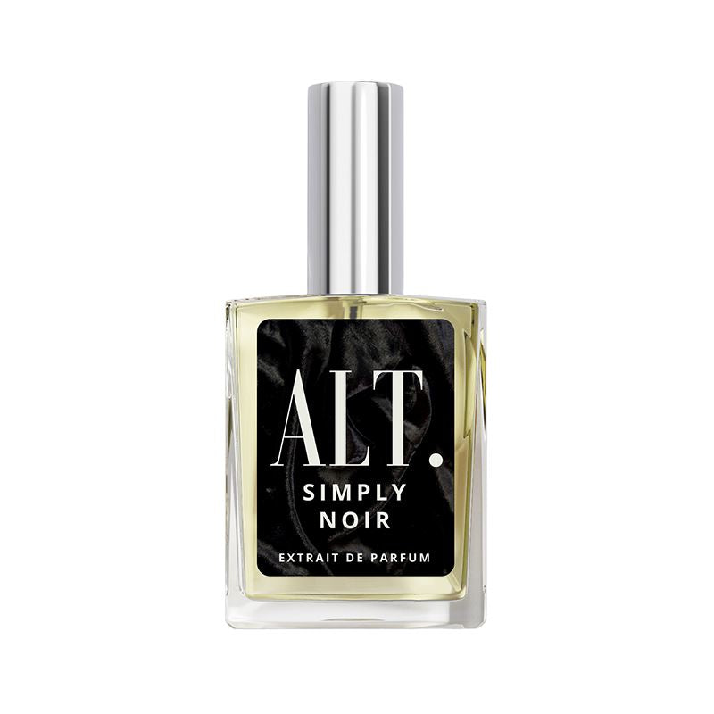 Simply Noir Colognes and Perfume ALT. Fragrances 60ML / 2 OZ 
