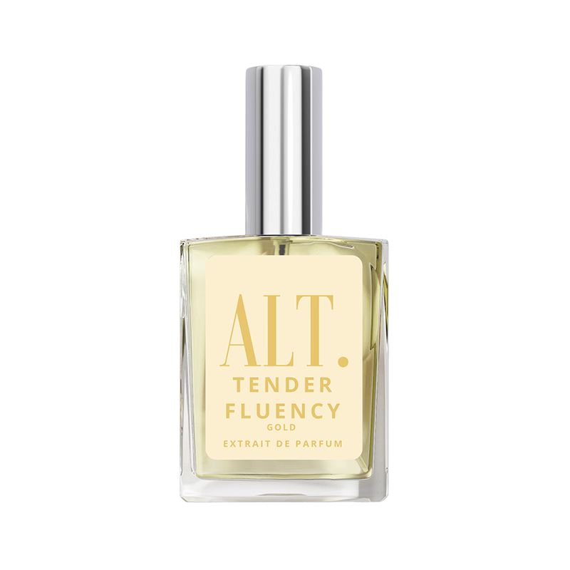 Tender Fluency Gold Colognes and Perfume ALT. Fragrances 60ML / 2 OZ 