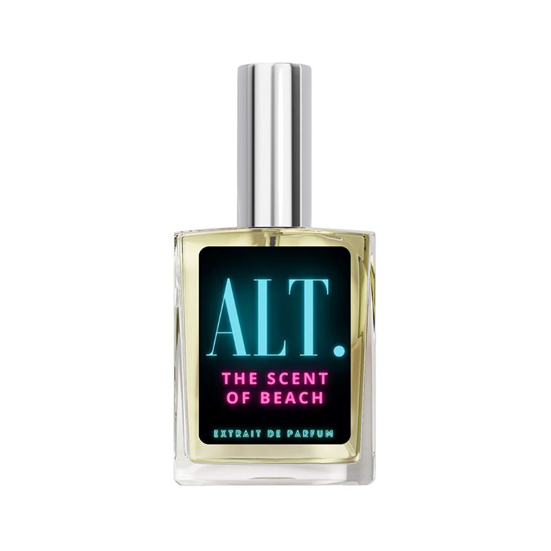 The Scent of Beach Colognes and Perfume ALT. Fragrances 60ML / 2 OZ 