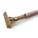 Schick Type K2 "Lady Eversharp" Injector Razor (1962-1965) - Vintage Safety Razor Murphy & McNeil Pre-Owned Shaving 