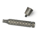 FLARE Tip Safety Razor Handle (3.5 inch) - by Phoenix Artisan Accoutrements (Pre-Owned) Safety Razor Murphy & McNeil Pre-Owned Shaving 