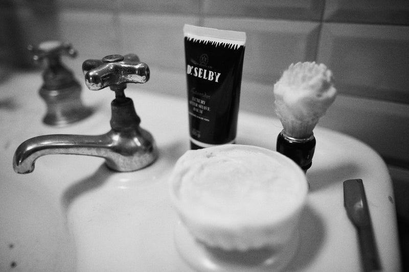 Dr. Selby Luxury 3x Concentrated Shaving Cream Shaving Cream Dr. Selby 