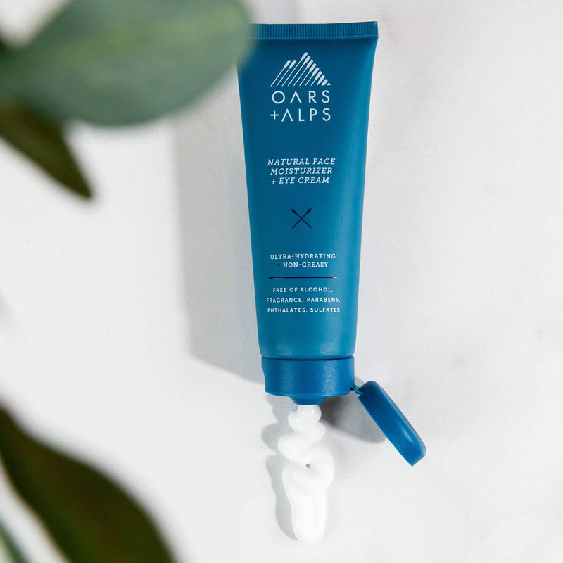 Face + Eye Cream Skin Care Oars + Alps 