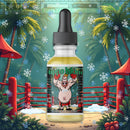 Hippo Island | Beard Oil (Limited) - Tropical Winter Reign Beard Oil 8bit Beard Co. 