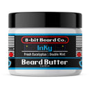 Inky | Beard Butter - Spearmint, Peppermint, Eucalyptus Beard Balms & Butters 8bit Beard Co. 
