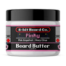 Pinky | Beard Butter - Pink Grapefruit, Sweet Orange and Litsea Beard Balms & Butters 8bit Beard Co. 