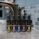 Sample Pack Classic Essential Power-Up | Beard Oil Kit - by 8bit Beard Co.