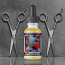 Cut Man | Beard Oil (Limited) - Carbonated Citrus Barbershop Beard Oil 8bit Beard Co. 1 fl oz | 30 mL 