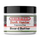 Duck Hunter | Beard Butter - All Natural Unscented Beard Balms & Butters 8bit Beard Co. 
