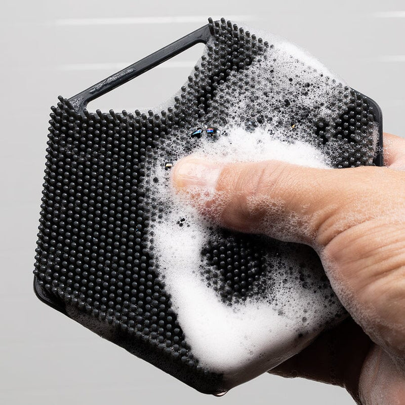 Body Scrubber 2.0 & Hook Grooming Tools TOOLETRIES 