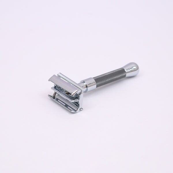 Rolason LG92 Graphite Safety Razor - by Rolason Shaving Safety Razor Murphy and McNeil Store 