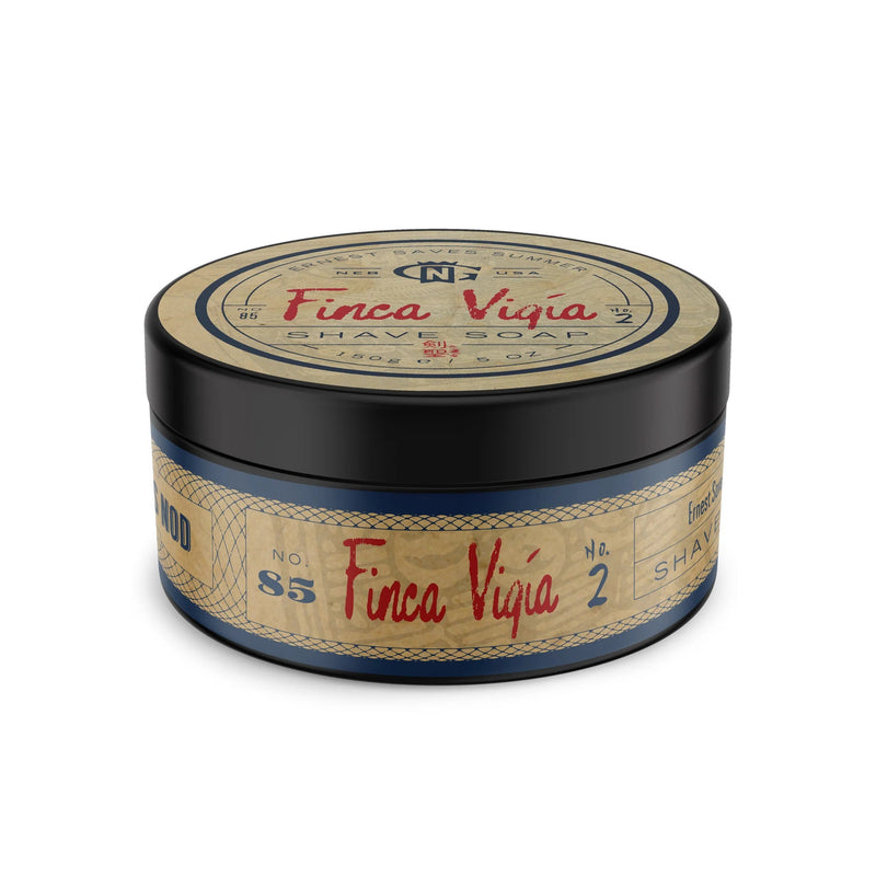Fina Vigia (Enest Saves Summer) LE Shave Soap - by Gentleman's Nod Shave Soap Gentleman's Nod 
