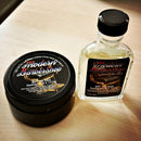 Wet The Face Modern Barbershop Soap and Aftershave