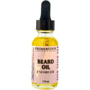 Enforcer Beard Oil Beard Oil Prohibition Soap 
