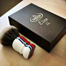 Omega Elite GT Series Synthetic Shaving Brush