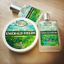 Subtle Art Soap Co. Emerald Fields Trifecta