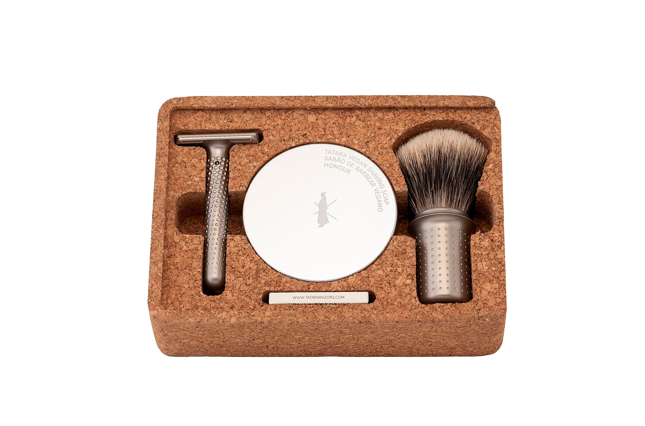 Shaving Kit - Expert - by Tatara Razors