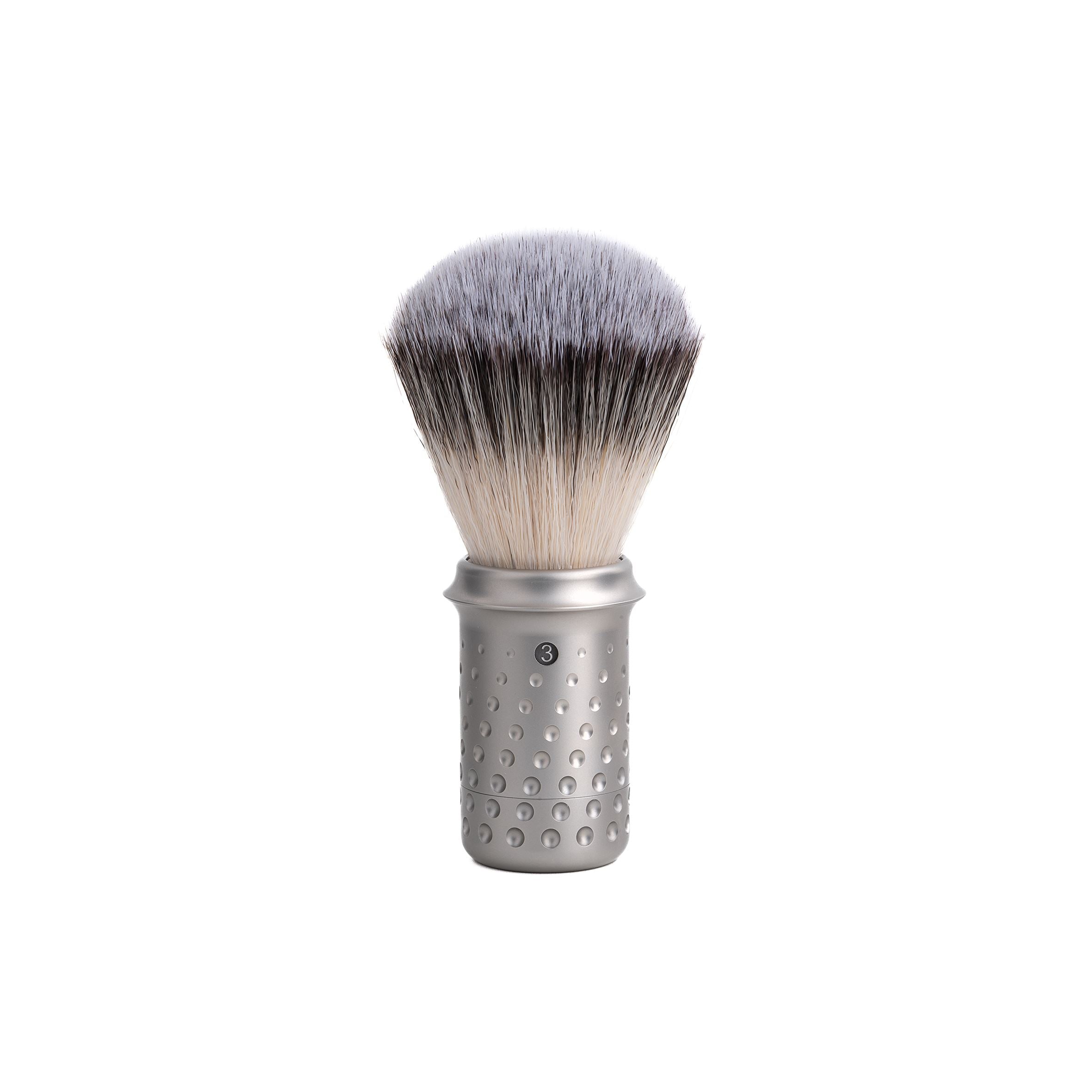 Muramasa Adjustable Brush Synthetic (Matte) - Tatara Razors